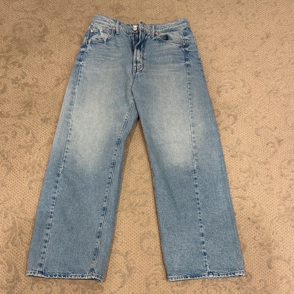 MOTHER Other - Mother Denim the half pipe ankle